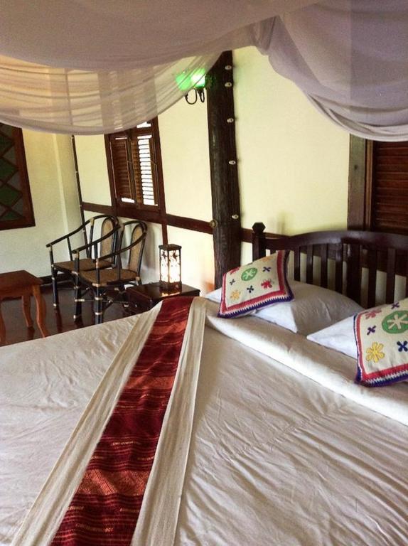 Lao Spirit Resort Ban Xianglom Номер фото