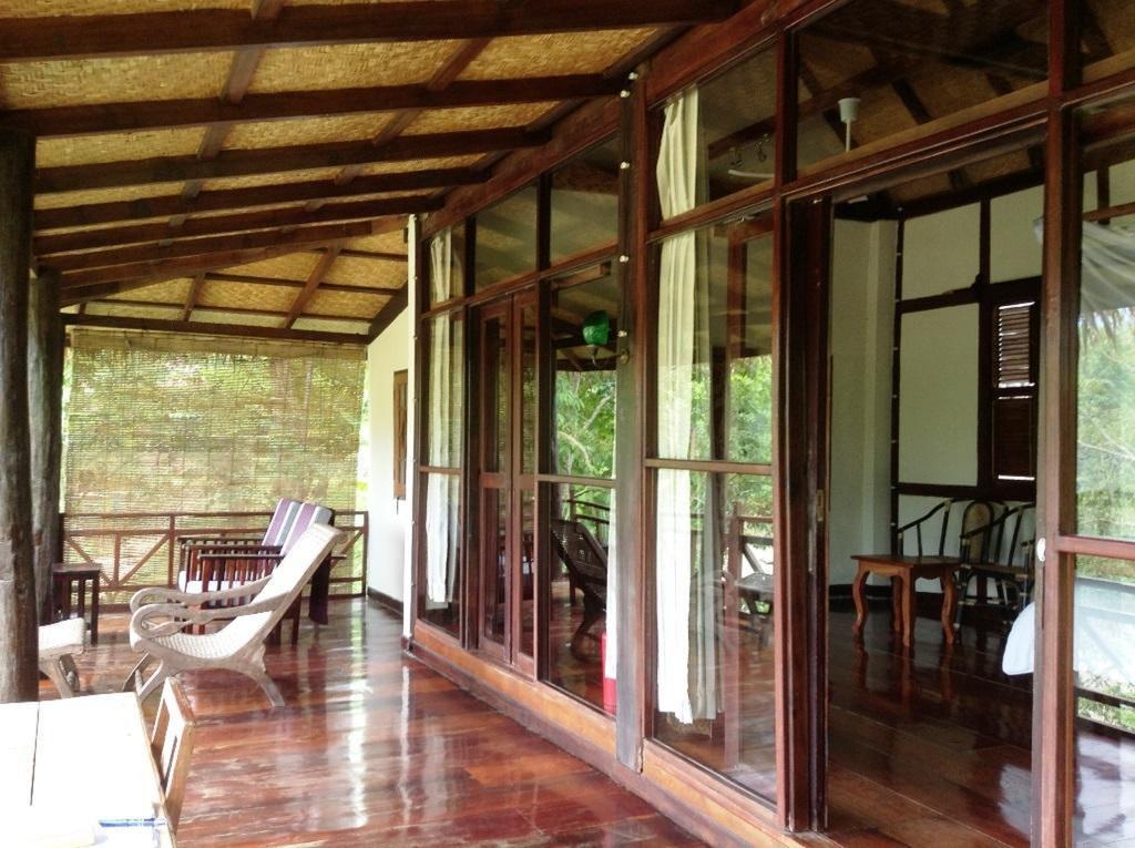 Lao Spirit Resort Ban Xianglom Номер фото