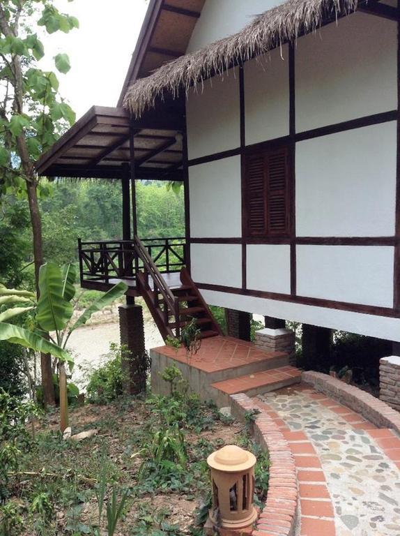 Lao Spirit Resort Ban Xianglom Номер фото