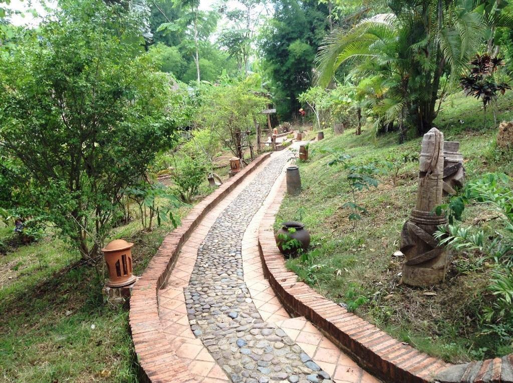Lao Spirit Resort Ban Xianglom Экстерьер фото
