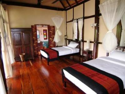 Lao Spirit Resort Ban Xianglom Экстерьер фото