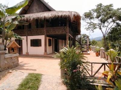 Lao Spirit Resort Ban Xianglom Экстерьер фото