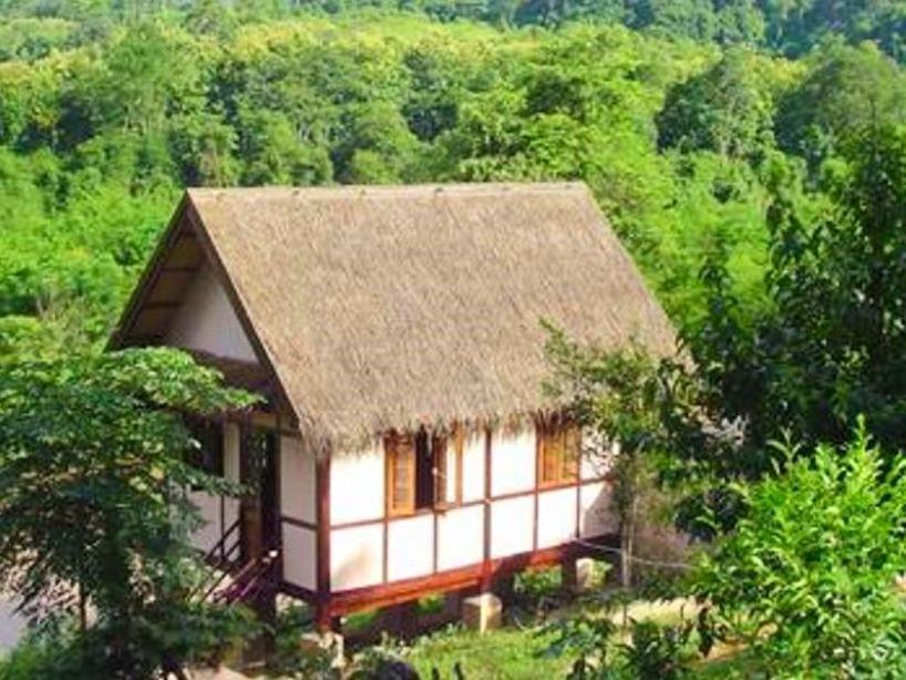 Lao Spirit Resort Ban Xianglom Экстерьер фото