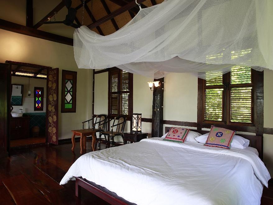 Lao Spirit Resort Ban Xianglom Экстерьер фото