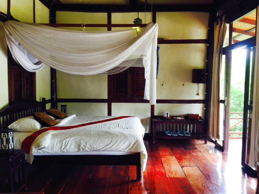 Lao Spirit Resort Ban Xianglom Экстерьер фото
