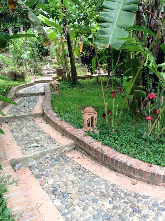 Lao Spirit Resort Ban Xianglom Экстерьер фото