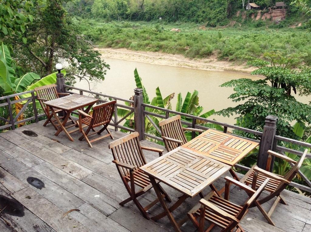 Lao Spirit Resort Ban Xianglom Экстерьер фото