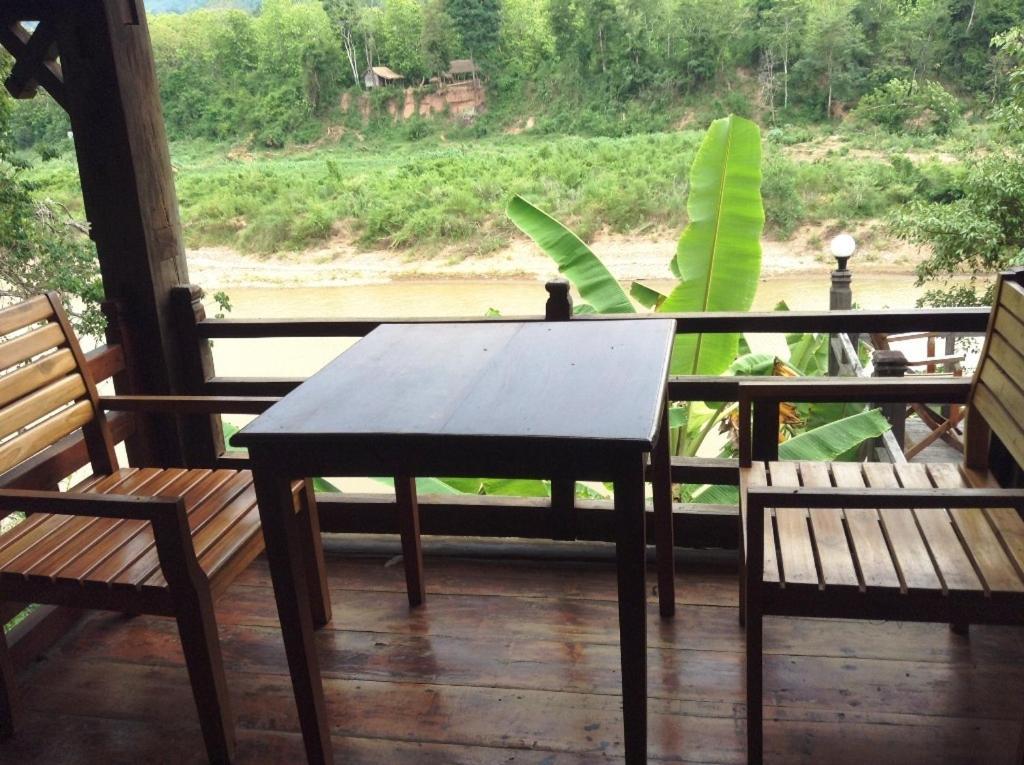 Lao Spirit Resort Ban Xianglom Экстерьер фото