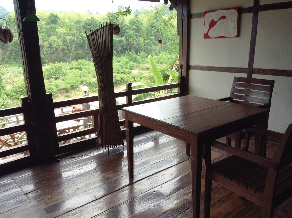 Lao Spirit Resort Ban Xianglom Экстерьер фото