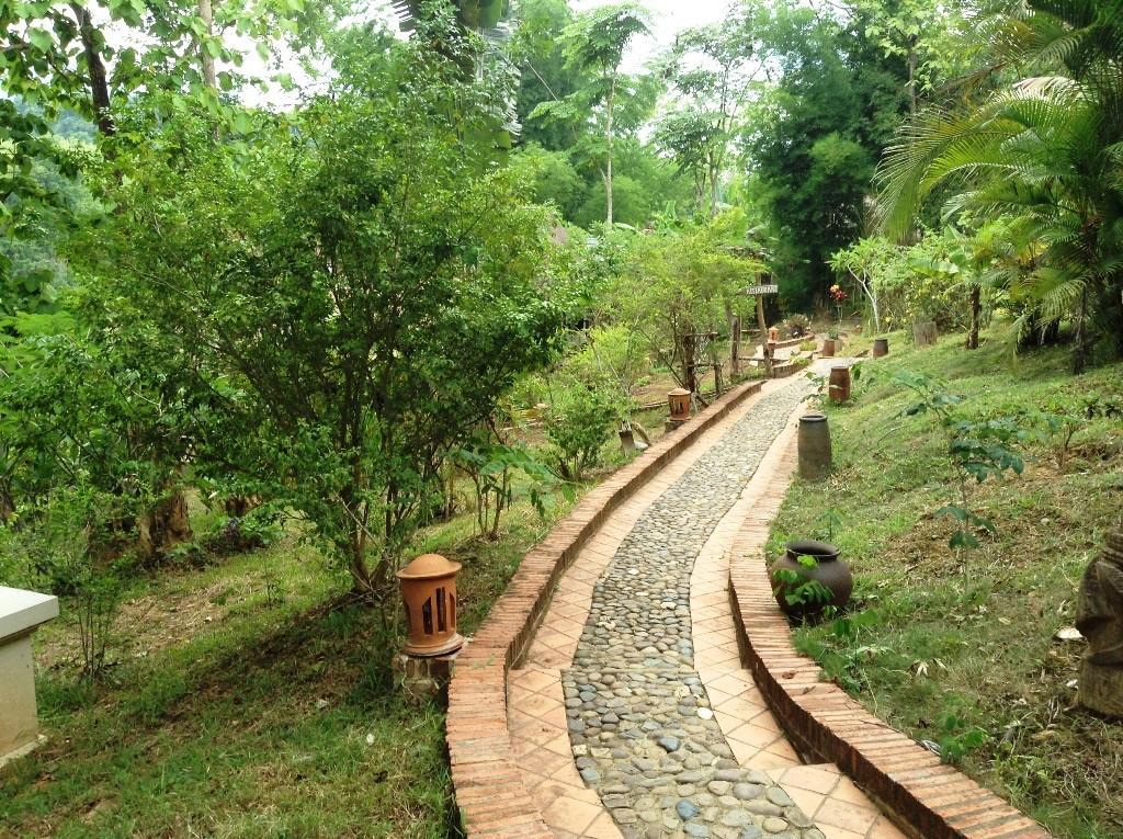 Lao Spirit Resort Ban Xianglom Экстерьер фото