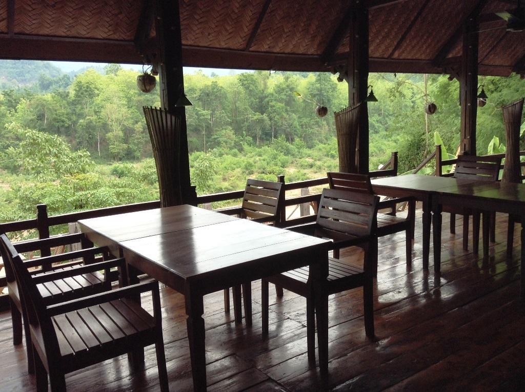 Lao Spirit Resort Ban Xianglom Экстерьер фото