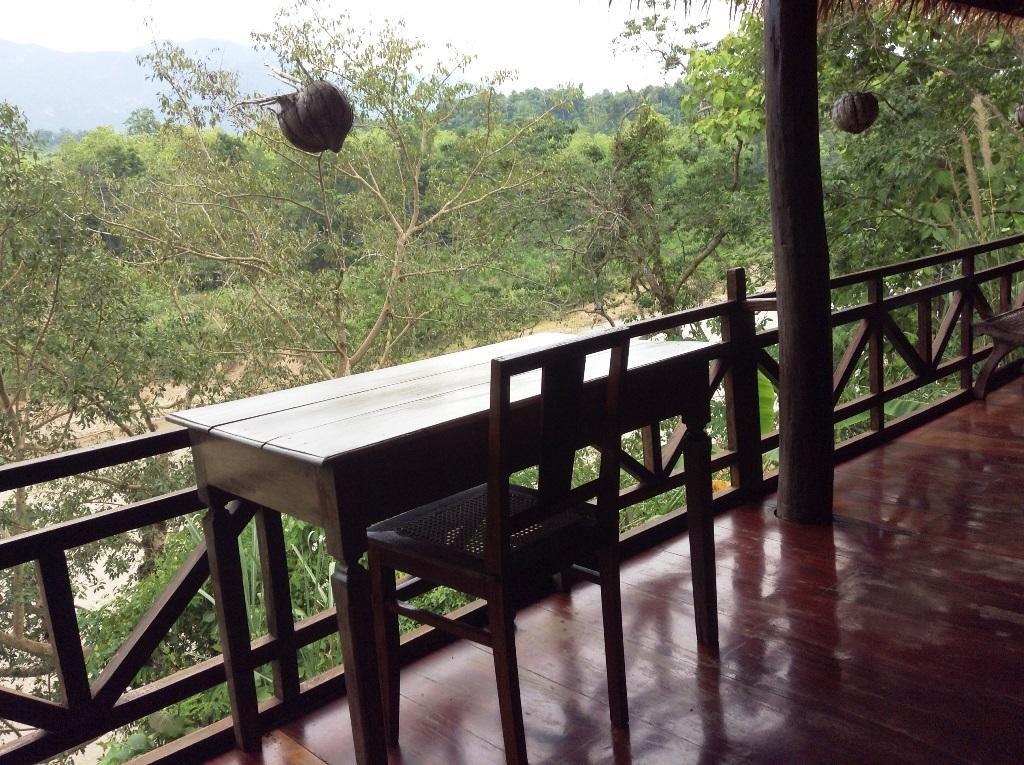 Lao Spirit Resort Ban Xianglom Экстерьер фото