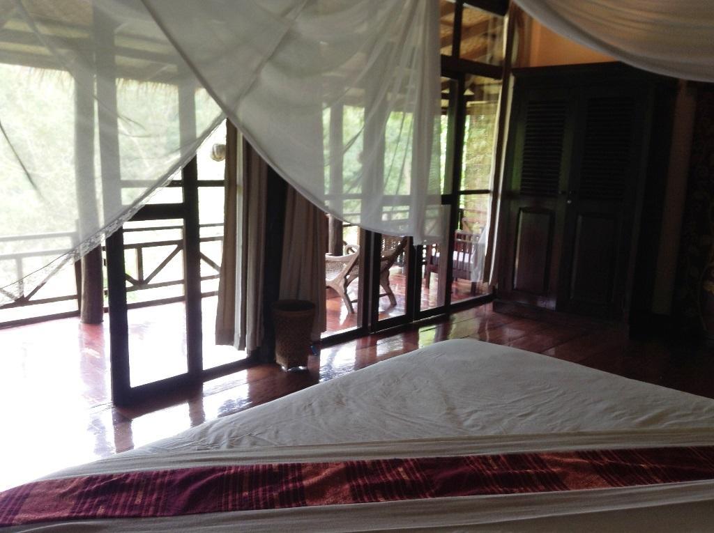 Lao Spirit Resort Ban Xianglom Экстерьер фото
