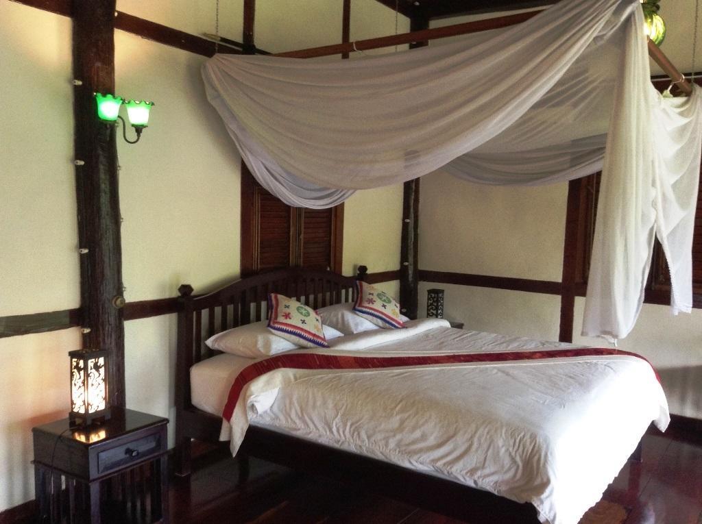 Lao Spirit Resort Ban Xianglom Экстерьер фото